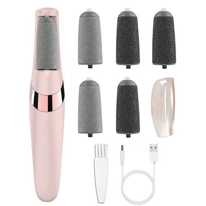 ELECTRIC CALLUS REMOVER