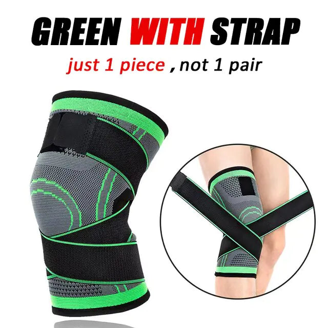 360 Compression KNEE Brace