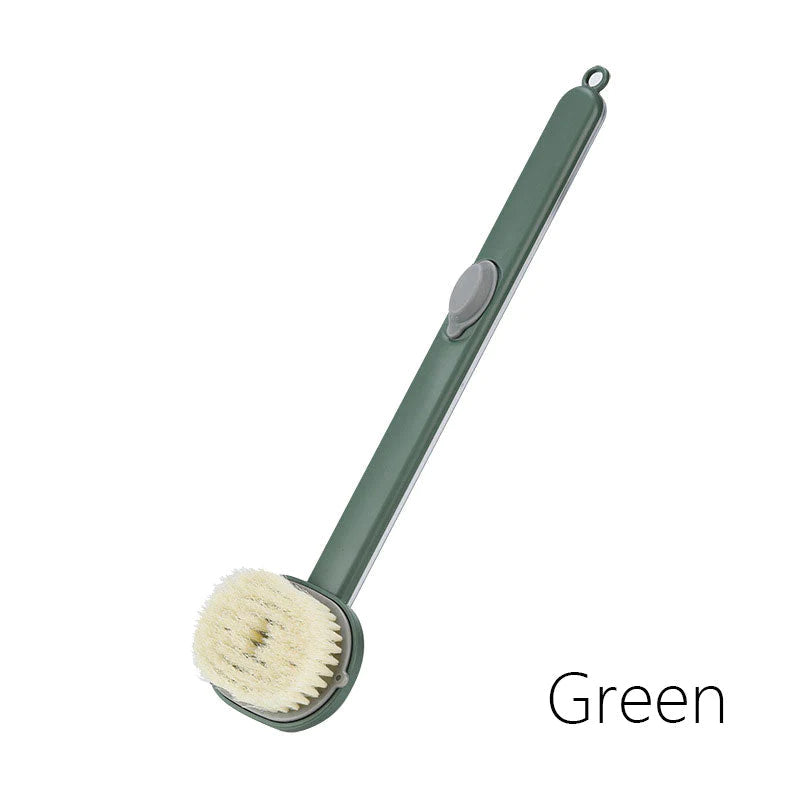 Long Handle Liquid Bath Brush