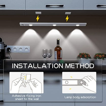 Rechargeable Sensor LED Night Light