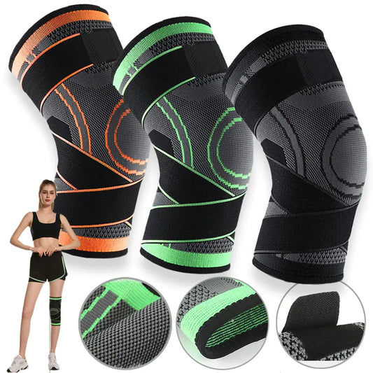 360 Compression KNEE Brace