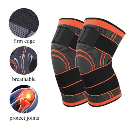 360 Compression KNEE Brace