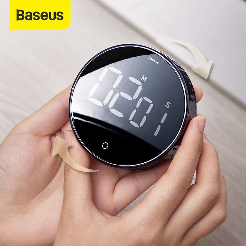 Digital Countdown Alarm Clock