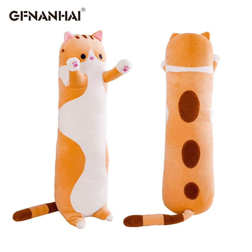 Long Animal Cat Plush Toys