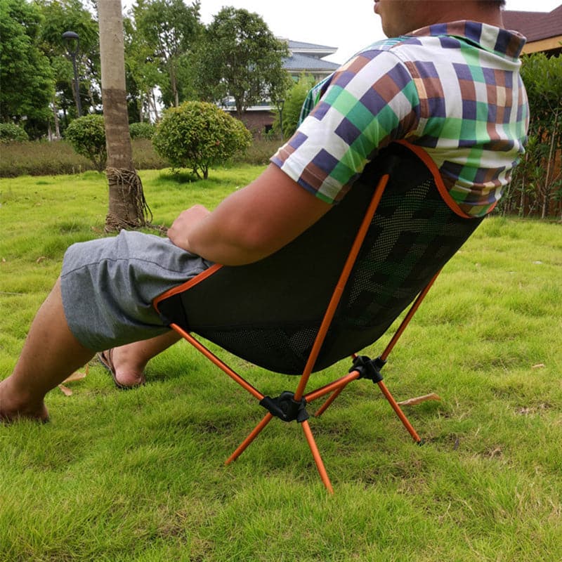 Portable Collapsible Chair