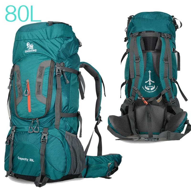 80L Camping Hiking Backpacks