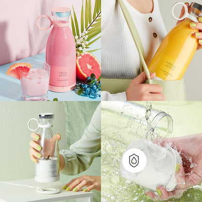 Electric Mini Portable Blender