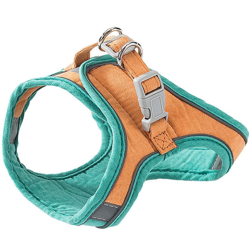 Cat Vest Harness and Leash Set