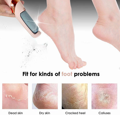 ELECTRIC CALLUS REMOVER