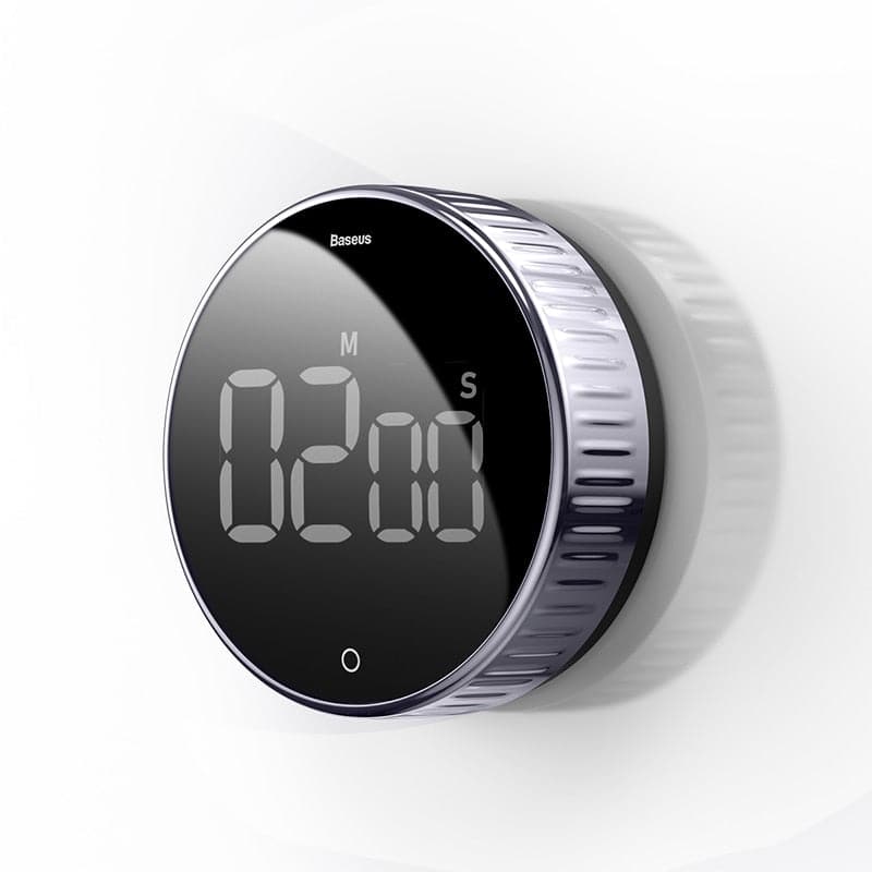 Digital Countdown Alarm Clock