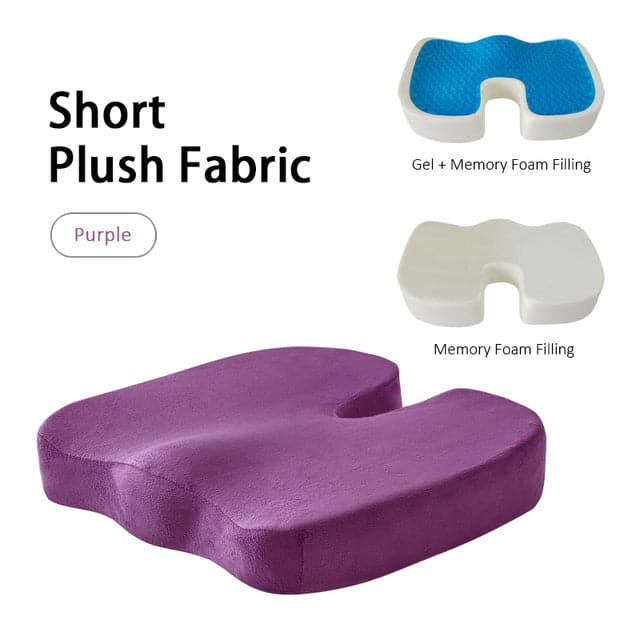 Gel Orthopedic Seat Cushion