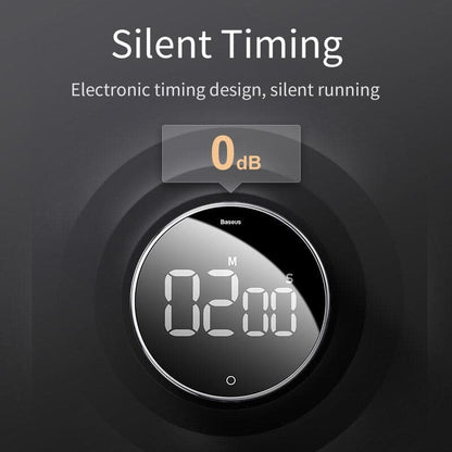 Digital Countdown Alarm Clock