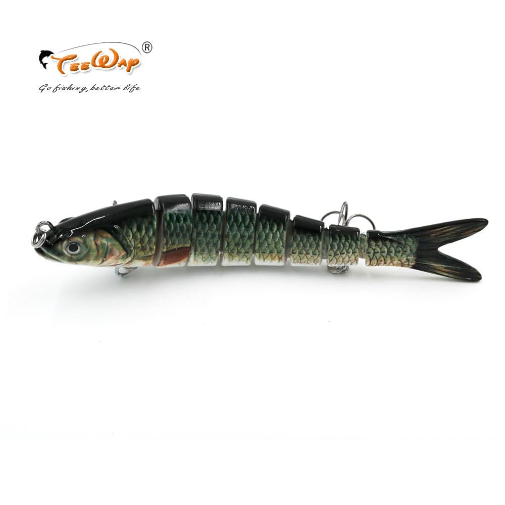 Multi Jointed High Performance Lure