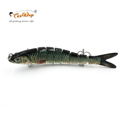 Multi Jointed High Performance Lure