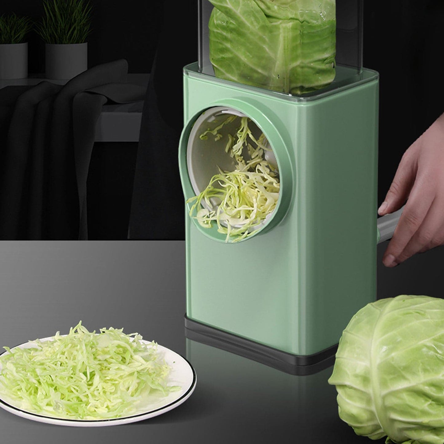 Multifunctional Vegetable Slicer