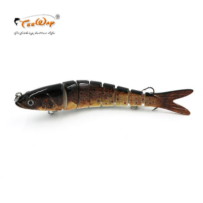 Multi Jointed High Performance Lure