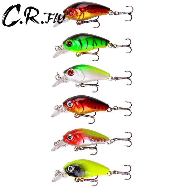 Artificial Fishing Lure