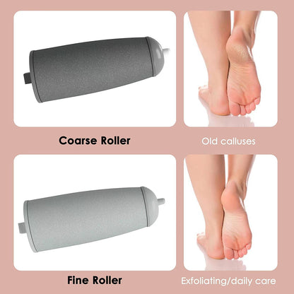 ELECTRIC CALLUS REMOVER