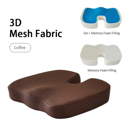 Gel Orthopedic Seat Cushion