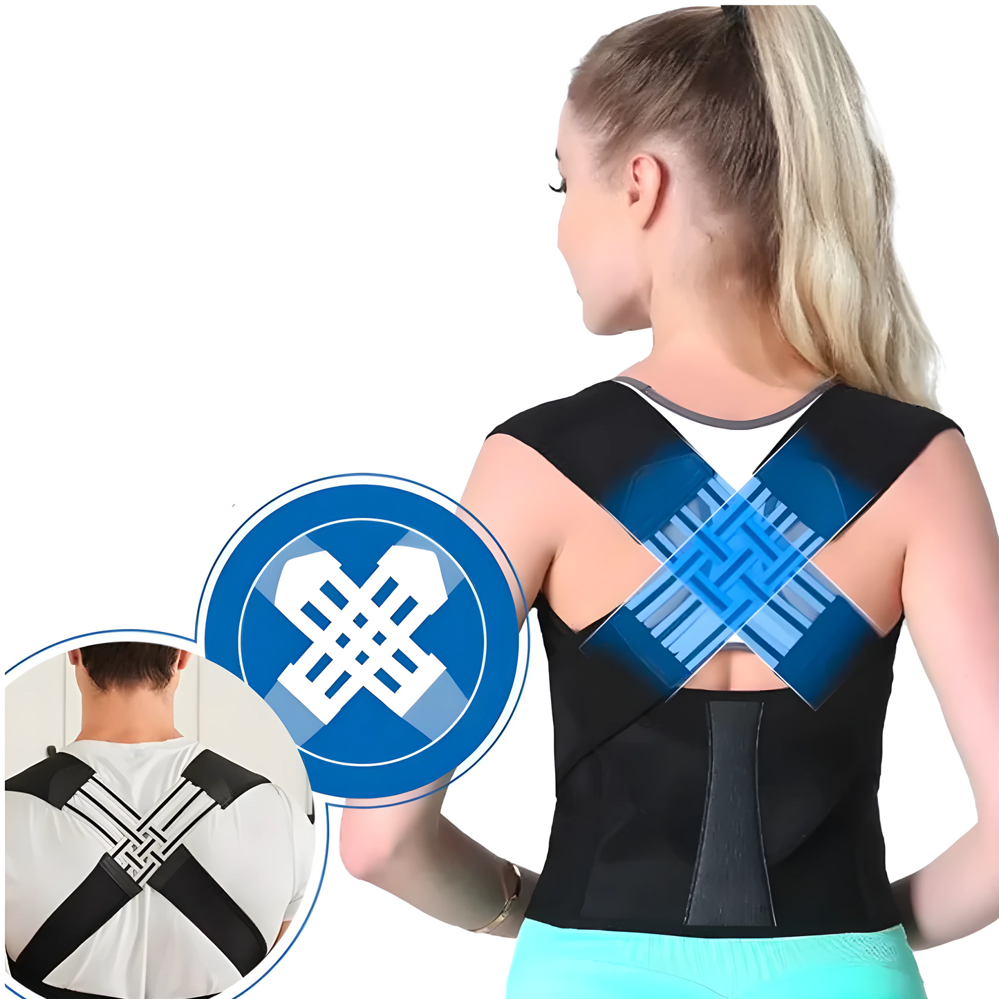 Instant Posture Corrector