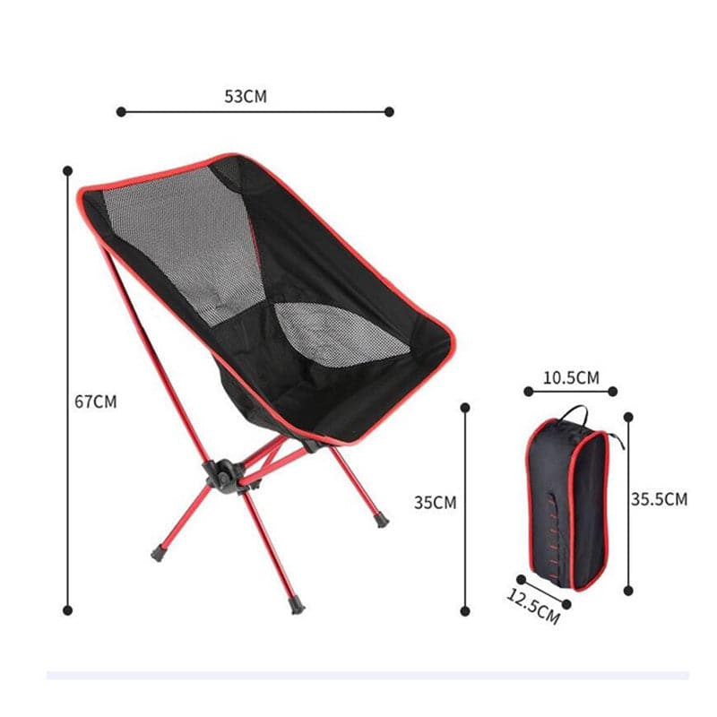 Portable Collapsible Chair