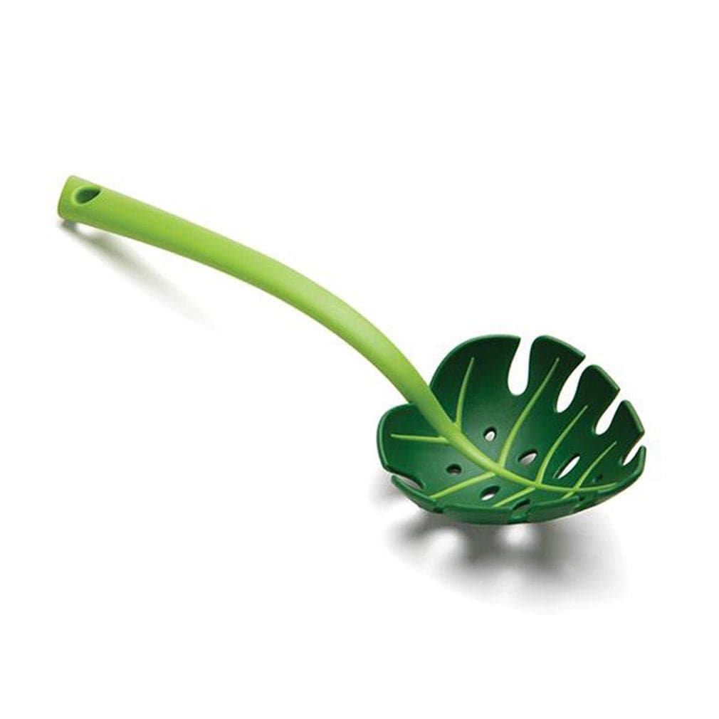 Leaf-Shaped Colander