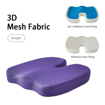 Gel Orthopedic Seat Cushion