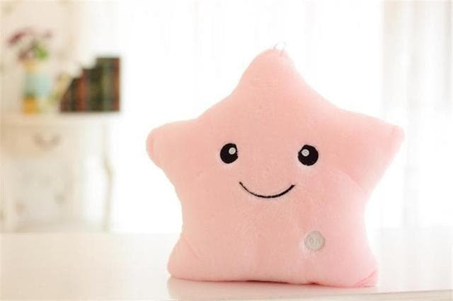 Luminous Stuffed Soft Pillow