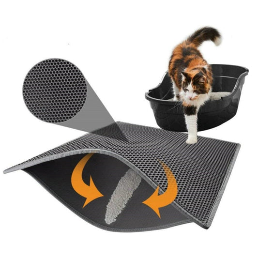 Pet Cat Litter Mat Waterproof