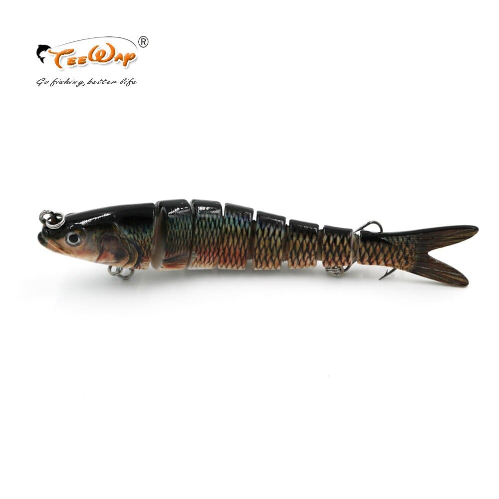 Multi Jointed High Performance Lure