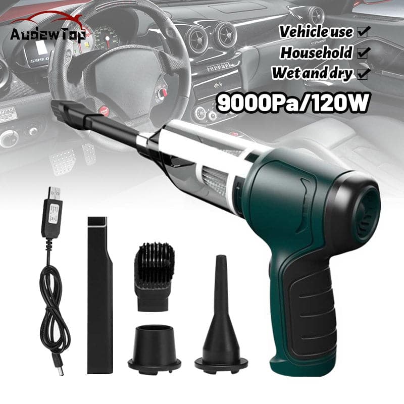 3 in 1 Cordless Handheld Vacuum