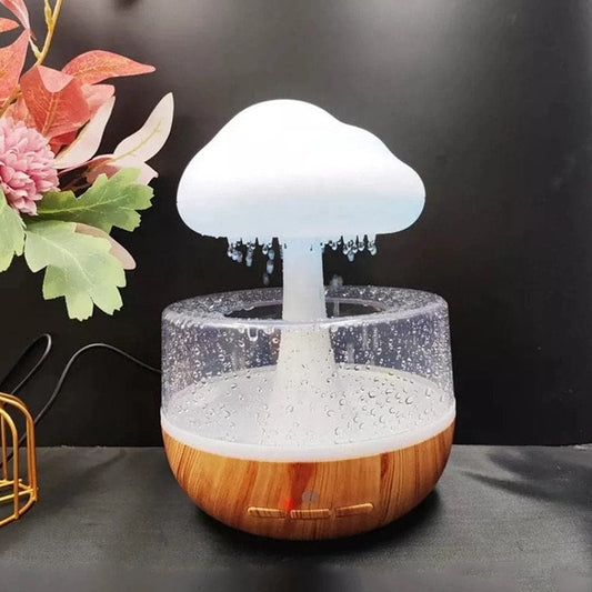 Rain Sounds Cloud Diffuser