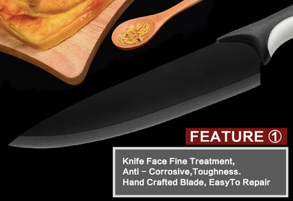 Japanese Santoku Kitchen Cooking Knives