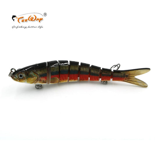 Multi Jointed High Performance Lure