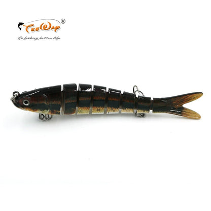 Multi Jointed High Performance Lure